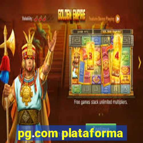 pg.com plataforma